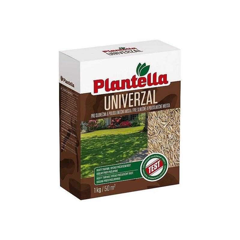 Plantella Univerzal směs travních semen, 1 kg