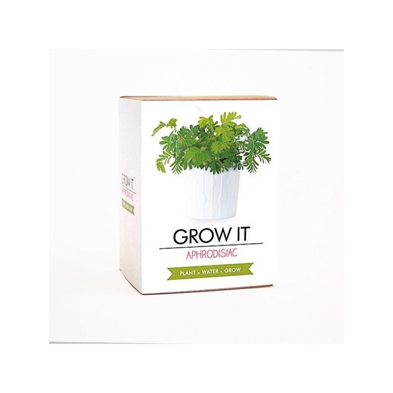 Grow it - afrodiziakální rostlina